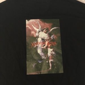 Xxxtentacion x Revenge T-shirt Size Large